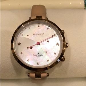Kate Spade Hybrid Holland Smart Watch